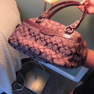 Coach bag